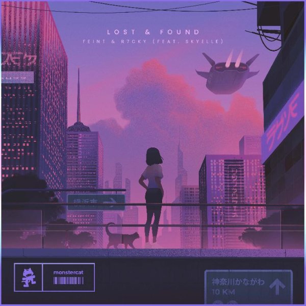 Feint, R7CKY feat. Skyelle - Lost &amp; Found