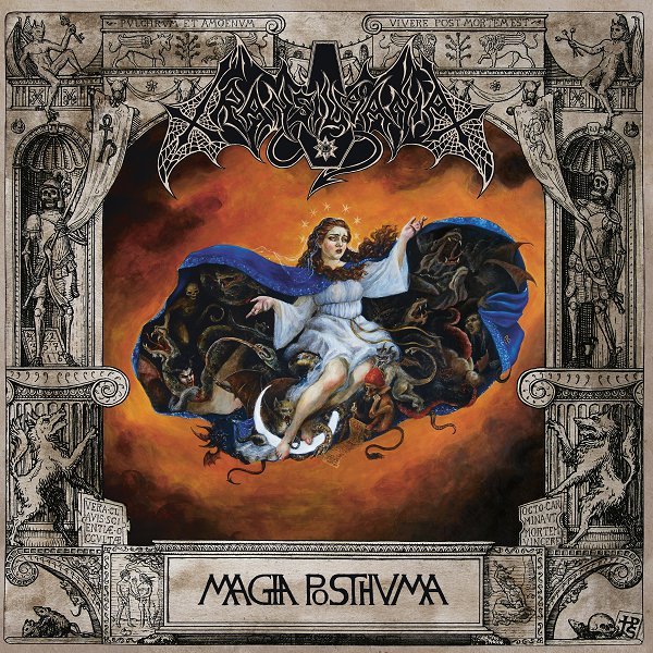 Transilvania - Magia Posthuma