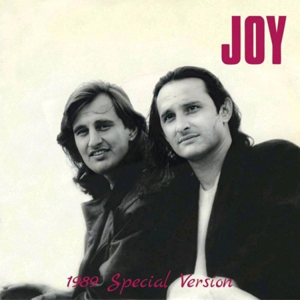 JOY - 1989 (SPECIAL VERSION) (CD, 2022)