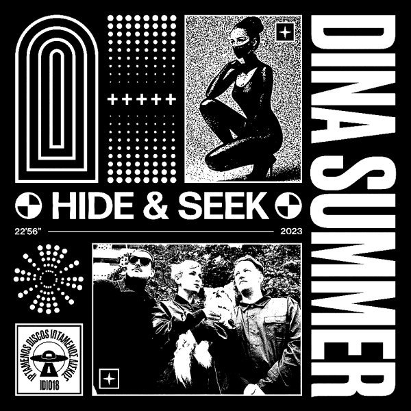 Dina Summer, Kalipo, Local Suicide - Hide &amp; Seek (Club Edit)