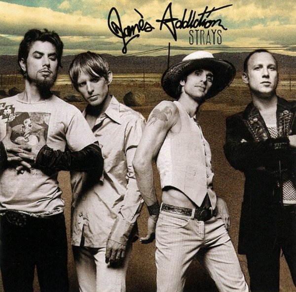 Jane's Addiction - Superhero