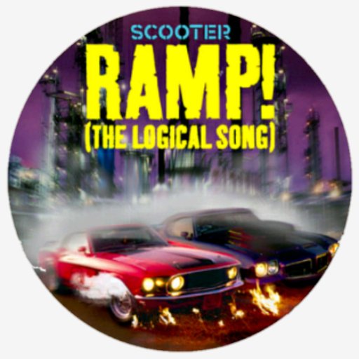 Scooter - Ramp ! (The Logical Song)