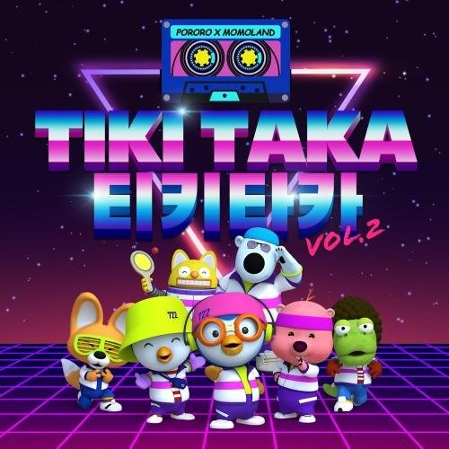 ICONIX - Tiki Taka (Instrumental)