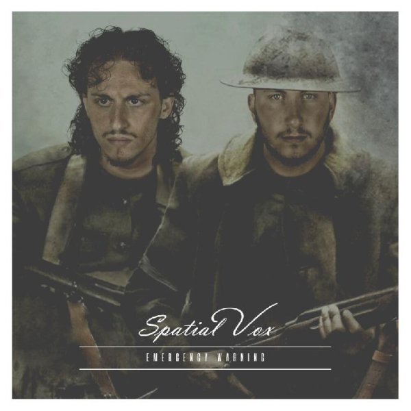 Spatial Vox - Emergency Warning (Long Version)