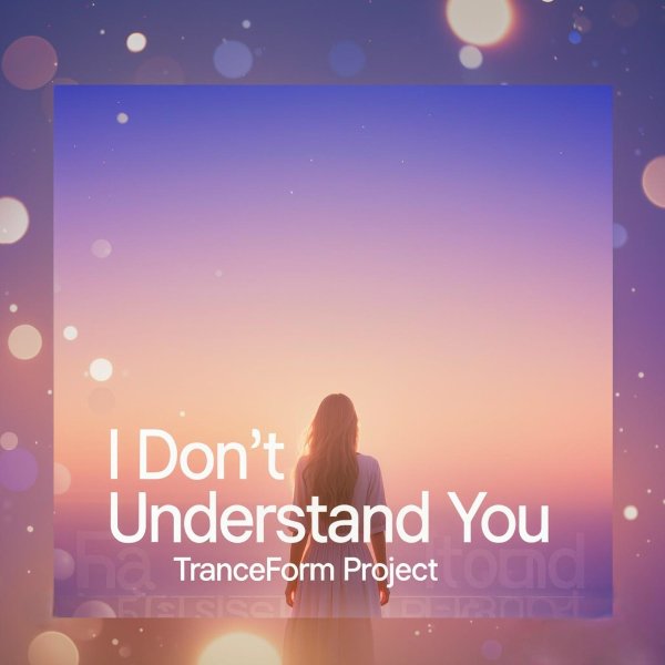 TranceForm Project - I Don't Understand You