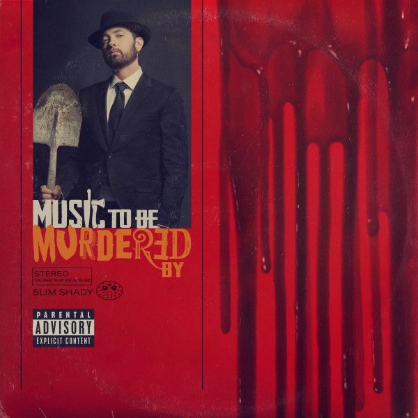 EMINEM - Music To Be Murdered By (2020) FULL ALBUM