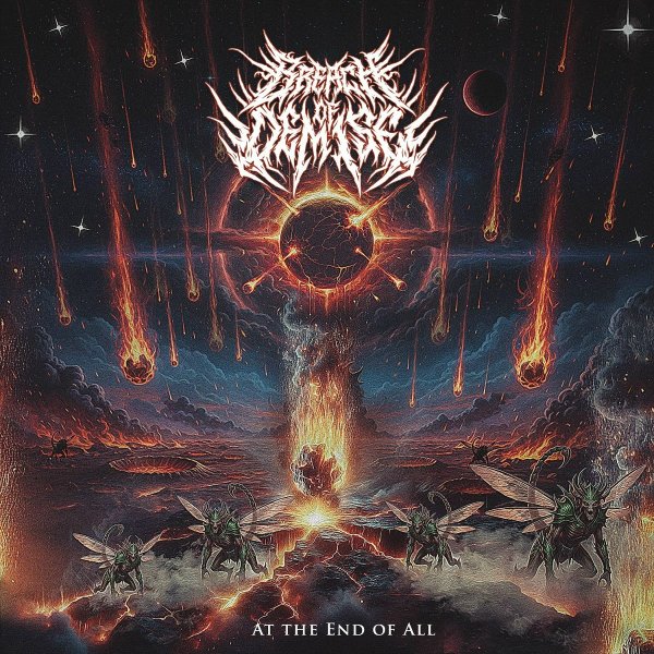 Breach Of Demise - Divine Retribution