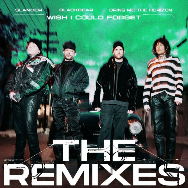 SLANDER x blackbear x Bring Me The Horizon - Wish I Could Forget (Zomboy Remix)