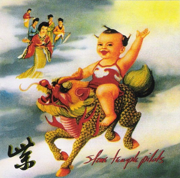 STONE TEMPLE PILOTS - 1994 - Purple (Full Album)