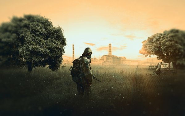 VovaNS - "Сталкер Main menu"
