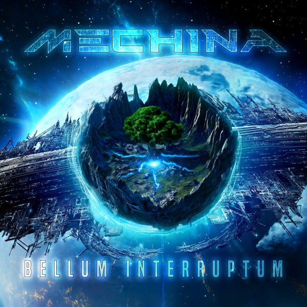 Mechina - Cruelty Is The Point