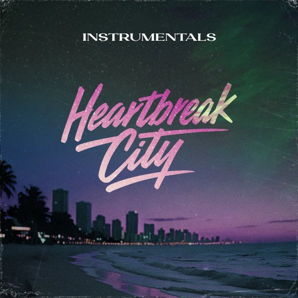 Heartbreak City - A Thousand Tears (Intrumental)