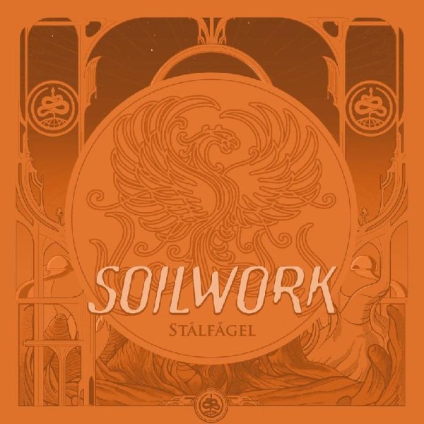 Soilwork &amp; Alissa White-Gluz - Stålfågel