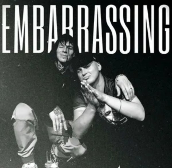 NIGAN 333 &amp; NILETTO - Embarrassing