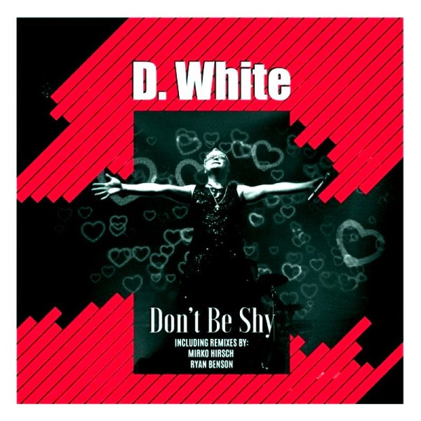 D.White - Don't Be Shy (Mirko Hirsch Remix - Radio Edit)