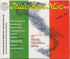 Italo Boot Mix Vol.6 - Part 2 (1986)