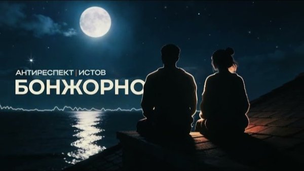 Антиреспект &amp; Истов - Бонжорно /2026