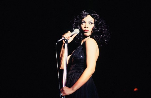 Donna Summer - Unconditional Love
