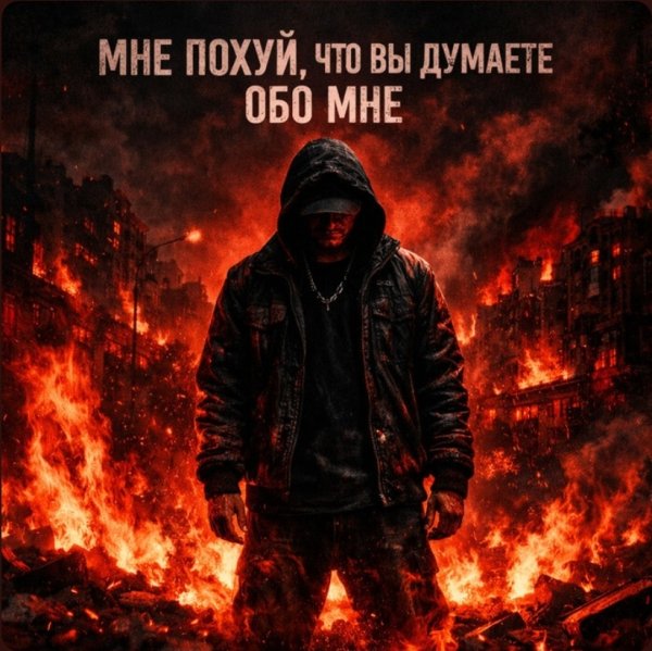Ночной Сосед - Мне похуй что вы думаете обо мне