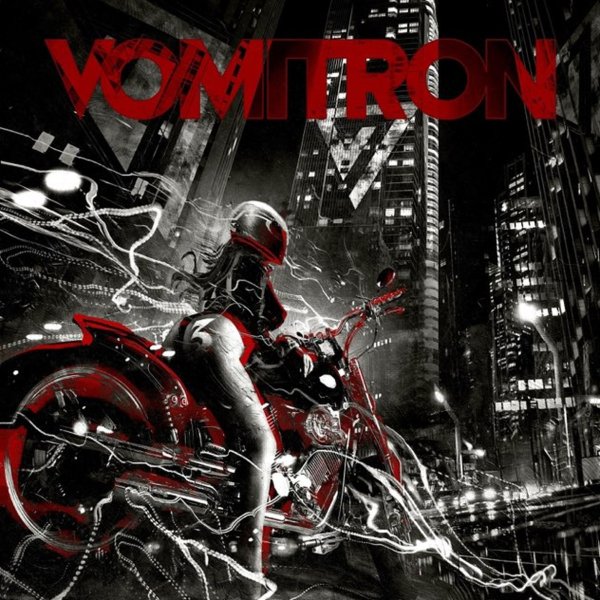 Vomitron - Everything Is Bad