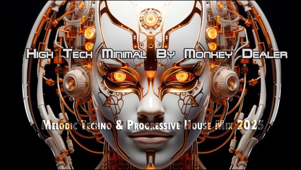 VA - High Tech Minimal By Monkey Dealer