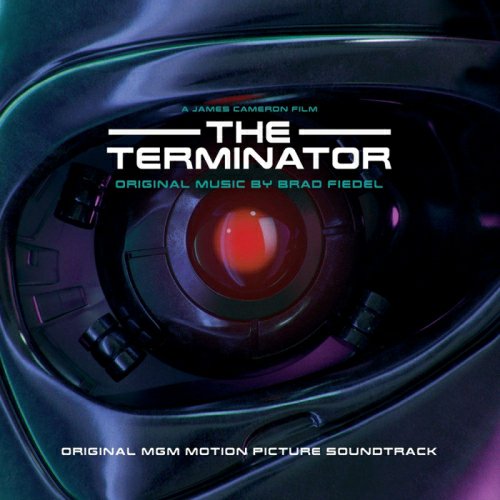 Brad Fiedel - The Terminator Theme