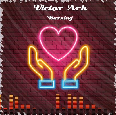 Victor Ark - Burning