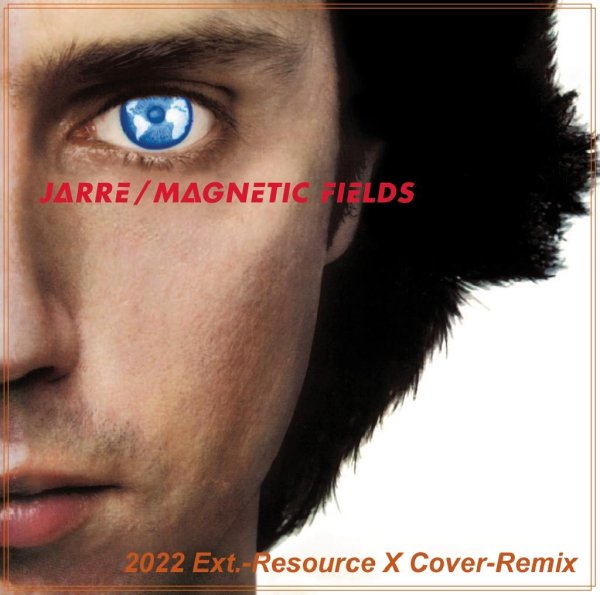 airplane - Magnetic Fields 2 (2022 Ext.-Resource X Cover-Remix)