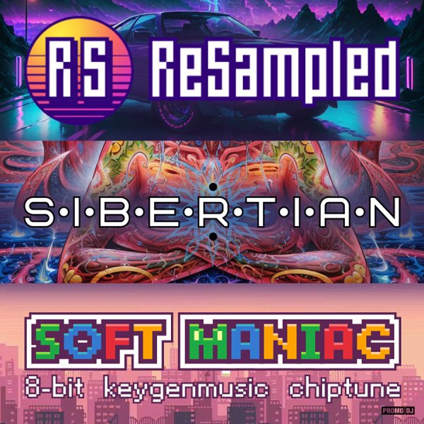 ReSampled - Vibe of the Void