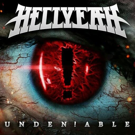 Hellyeah - Be Unden!able