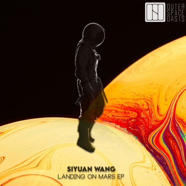 Siyuan Wang - Landing on Mars [Orijinall Track]
