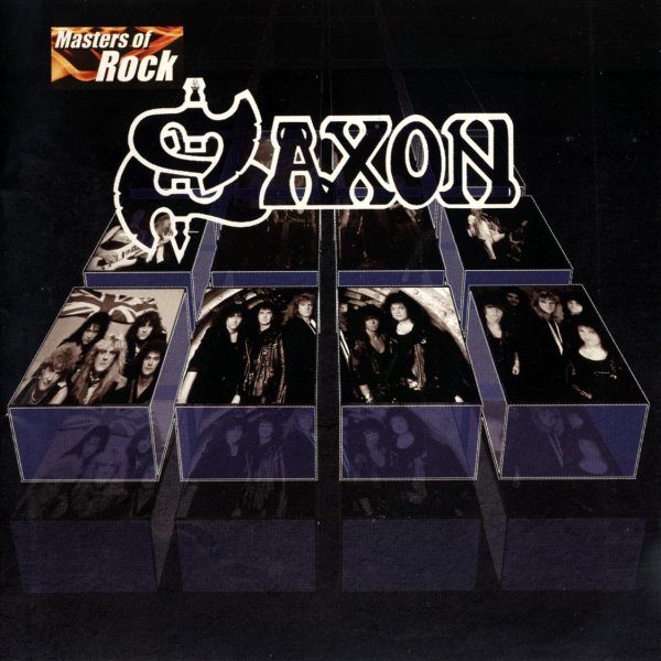 Saxon - Princess Of The Night
