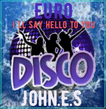 John.E.S - I'll say hello to you