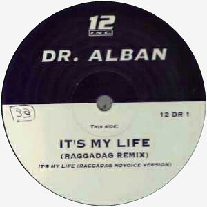 Dr. Alban - It's My Life(DanceMixMinus)