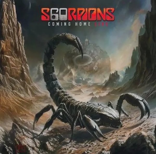 Scorpions - Blackout (Coming Home Live)