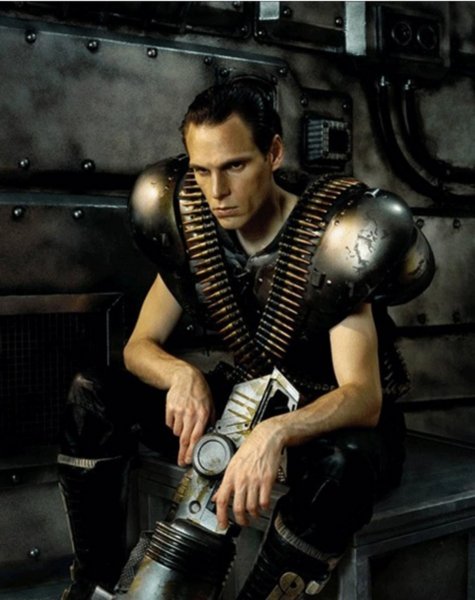 Tobias Bernstrup - Uncanny Valley