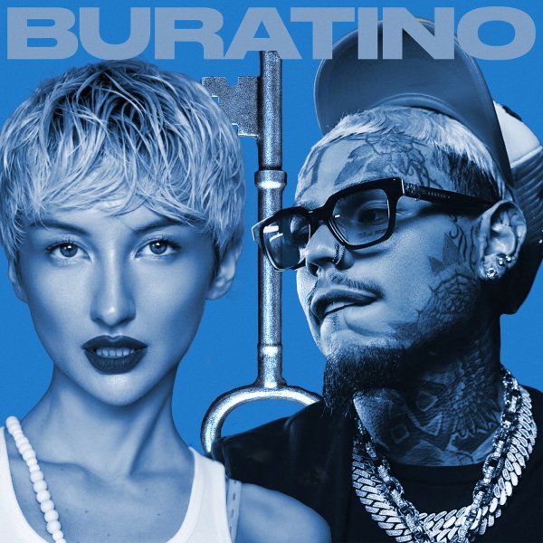 6ix9ine &amp; MARGO - Buratino