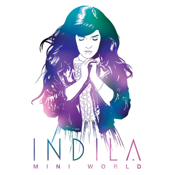 Indila - Love Story (2014)