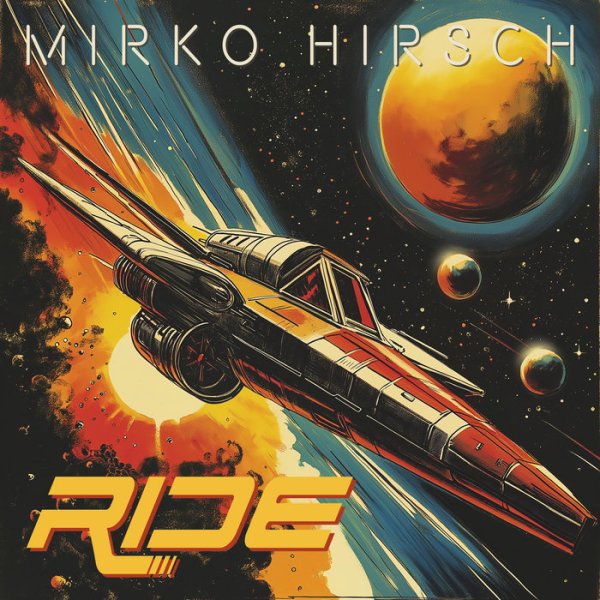 Mirko Hirsch - Ride (Vocal)