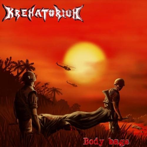 Krematorium - Theodore R. Bundy