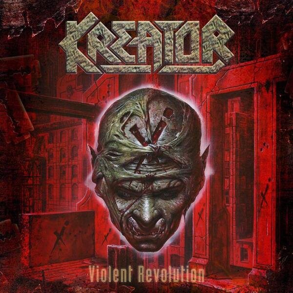 Kreator - Reconquering The Throne