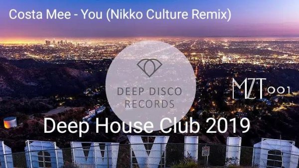 Costa Mee - You (Nikko Culture Remix)
