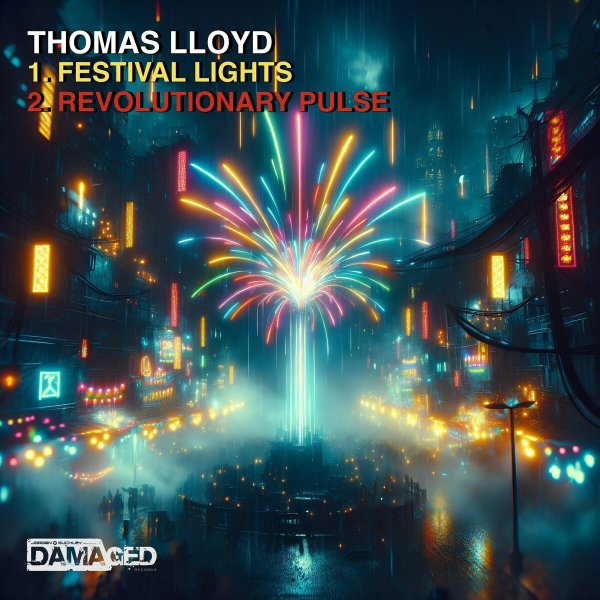 Thomas Lloyd - Revolutionary Pulse (Extended Mix)