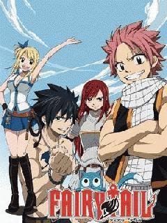 Fairy tail 13 opening - Хвост фей 13 Опенинг