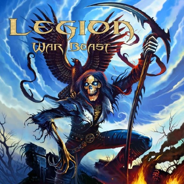 Legion - On the Pale Horse