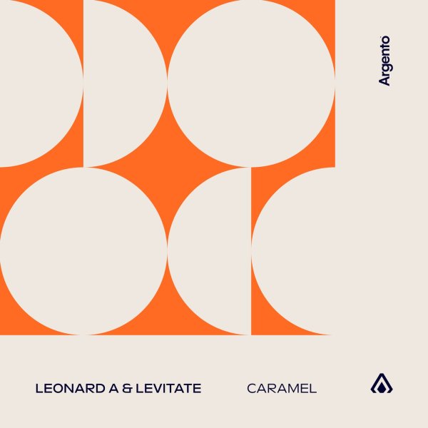 Leonard A &amp; Levitate - Caramel (Extended Mix)