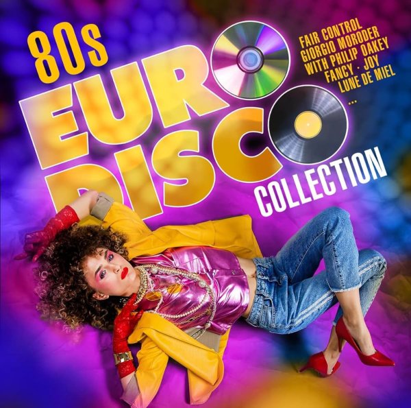 VA - 80's Best Euro-Disco - Vol.3
