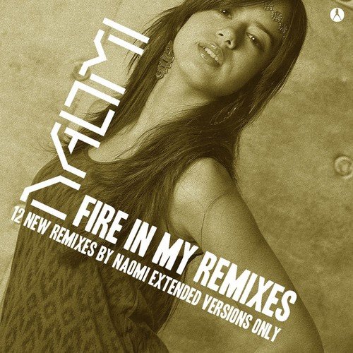 Naomi - Fire in My Heart (Vocal Summer Mix)