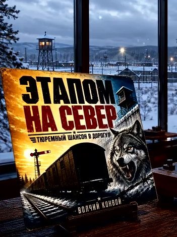 Этапом на Север - Ты спой гитара про судьбу ... 2026