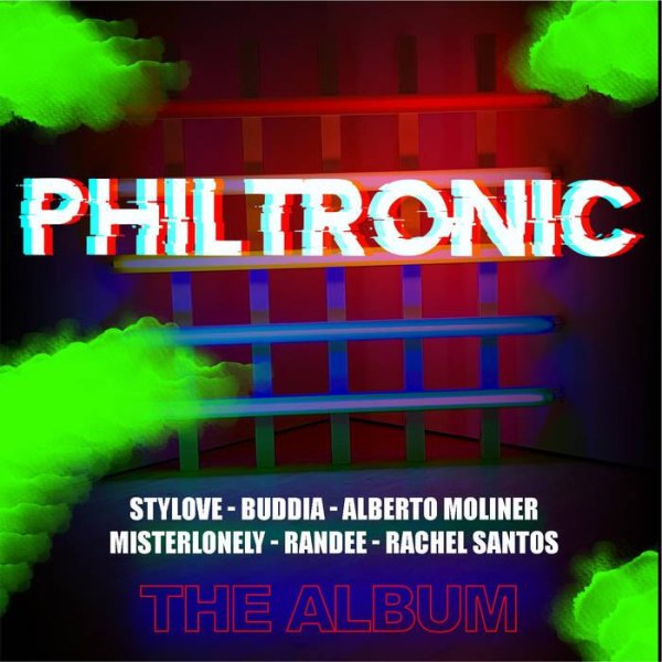 Philtronic Feat. Karel Sanders &amp; Stylove - Shes My Queen